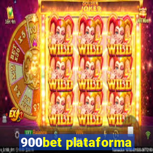 900bet plataforma